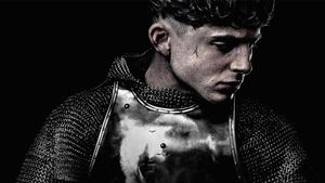 The King's poster