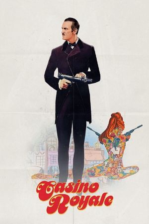Casino Royale's poster