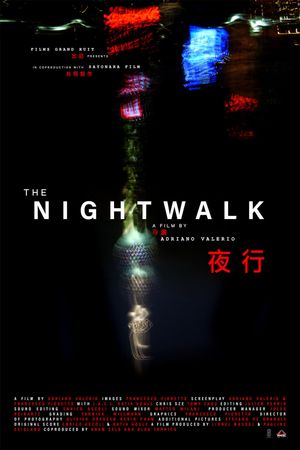 The Nightwalk's poster