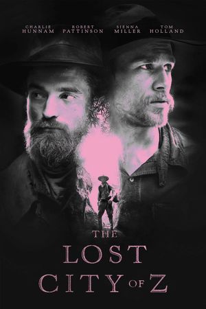 The Lost City of Z's poster