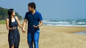 Vellaiya Irukiravan Poi Solla Maatan's poster