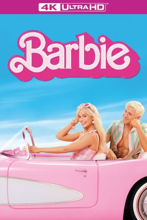Barbie's poster