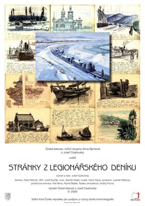 Stránky z legionářského deníku's poster image