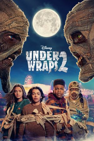 Under Wraps 2's poster