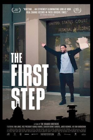 The First Step's poster