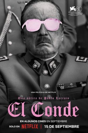 El Conde's poster