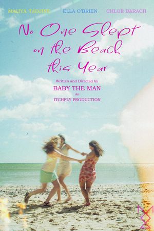 No One Slept on the Beach this Year's poster