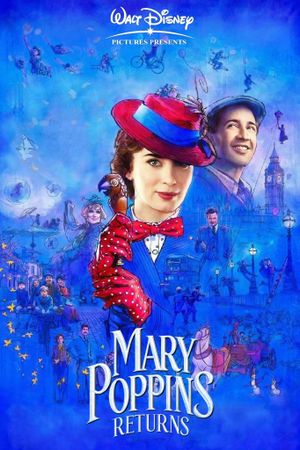 Mary Poppins's poster