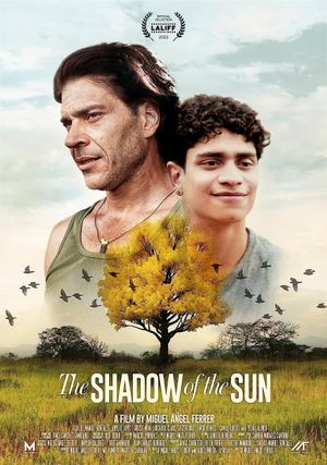 The Shadow of the Sun's poster