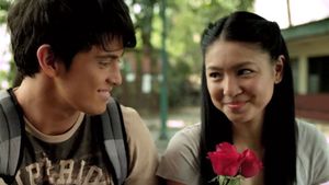 For the Hopeless Romantic's poster