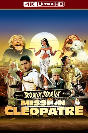Asterix & Obelix: Mission Cleopatra's poster