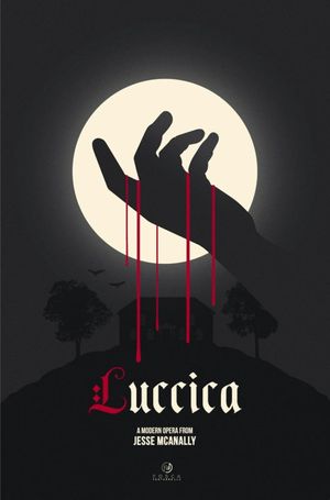 Luccica's poster