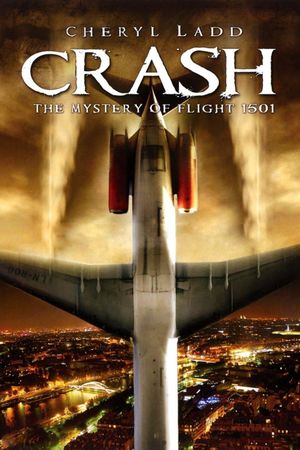 Crash: The Mystery of Flight 1501's poster