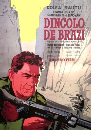 Dincolo de brazi's poster