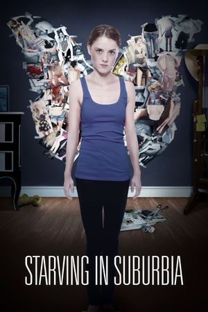 Starving in Suburbia's poster