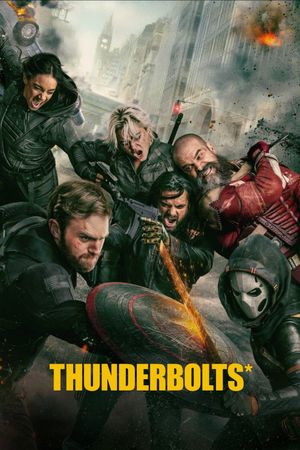 Thunderbolts*'s poster