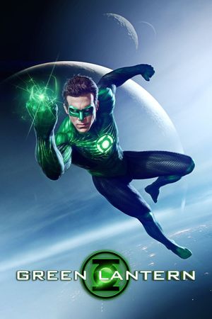 Green Lantern's poster
