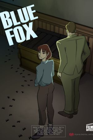 Blue Fox's poster