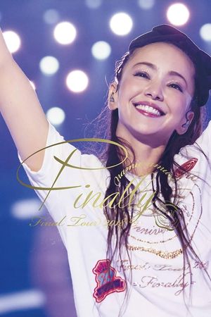 Namie Amuro Final Tour 2018 ~Finally~ at Tokyo Dome (May Performance)'s poster image