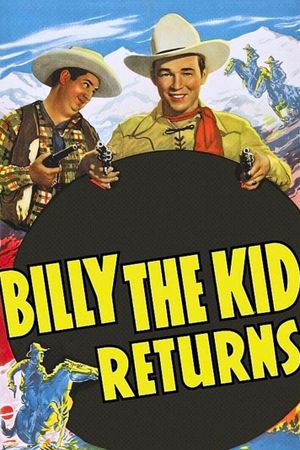 Billy the Kid Returns's poster