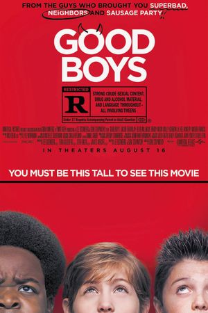 Good Boys's poster
