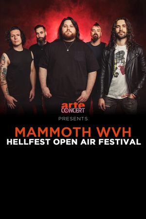 Mammoth WVH - Hellfest 2024's poster