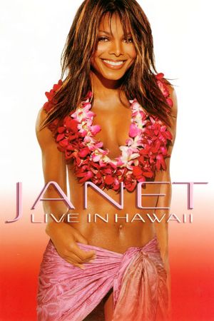 Janet: Live in Hawaii's poster