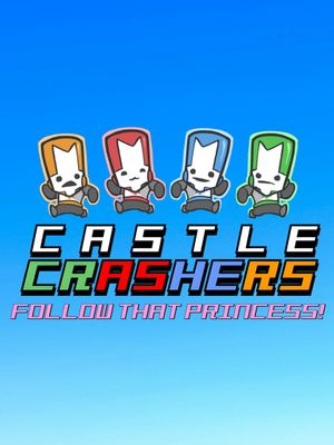 Castle Crashers Plush: Follow That Princess!'s poster