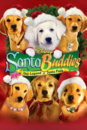 Santa Buddies's poster