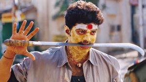 Thirupaachi's poster