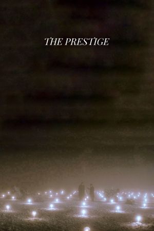 The Prestige's poster