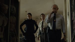 Sicario's poster