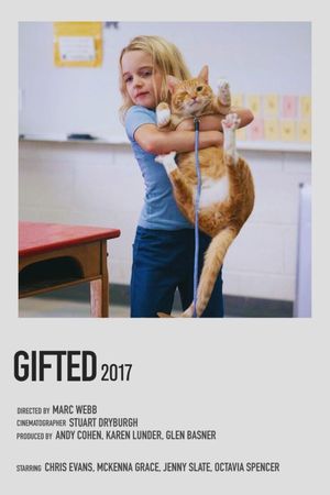 Gifted's poster