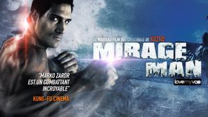 Mirageman's poster