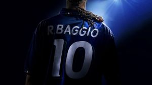 Baggio: The Divine Ponytail's poster