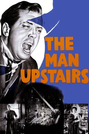 The Man Upstairs's poster