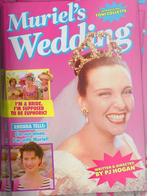 Muriel's Wedding's poster