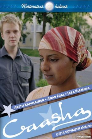 Caasha's poster