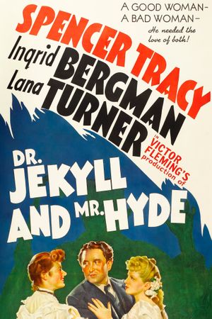 Dr. Jekyll and Mr. Hyde's poster