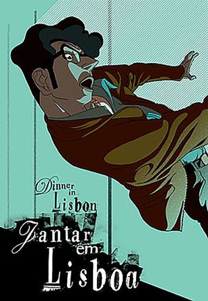 Dinner in Lisbon's poster