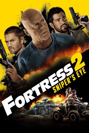 Fortress: Sniper's Eye's poster