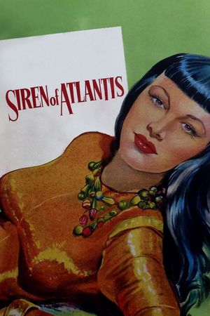 Siren of Atlantis's poster