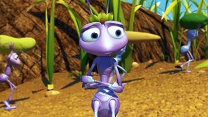 A Bug's Life's poster