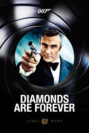 Diamonds Are Forever's poster