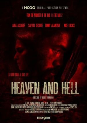 Heaven and Hell's poster