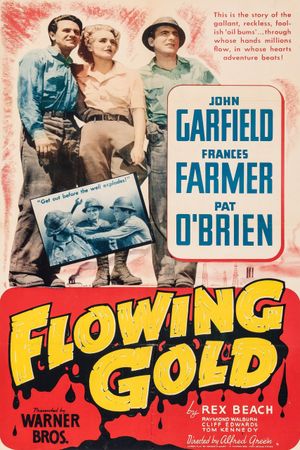 Flowing Gold's poster
