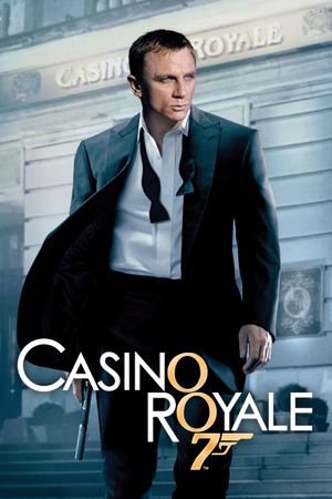 Casino Royale's poster