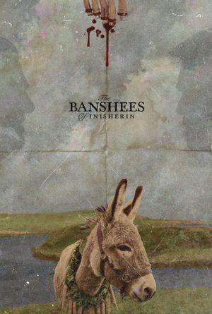 The Banshees of Inisherin's poster