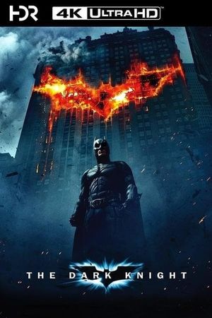 The Dark Knight's poster