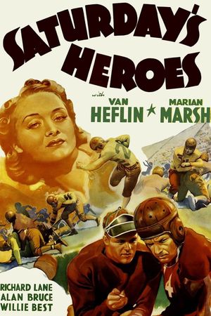 Saturday's Heroes's poster